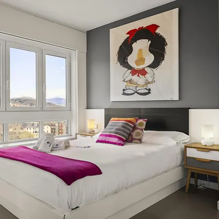 Appartement Atotxa - Basque *