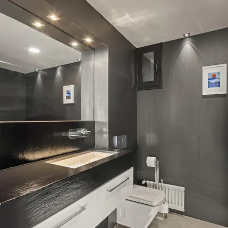 Lejlighed Atotxa - Basque *