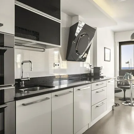 Lejlighed Atotxa - Basque *