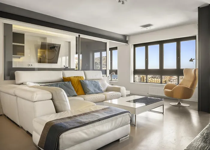 Lejlighed Atotxa - Basque