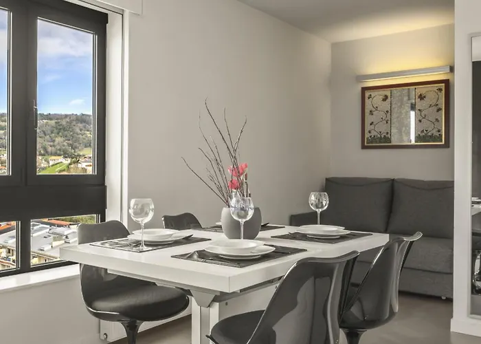 Appartement Atotxa - Basque *