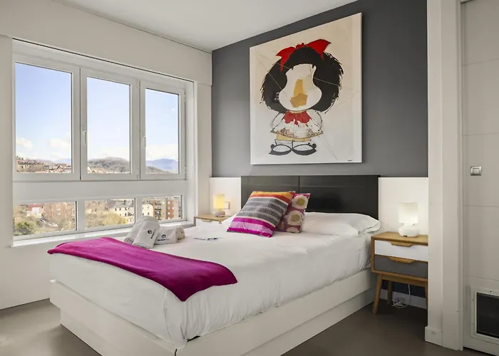 Appartement Atotxa - Basque *