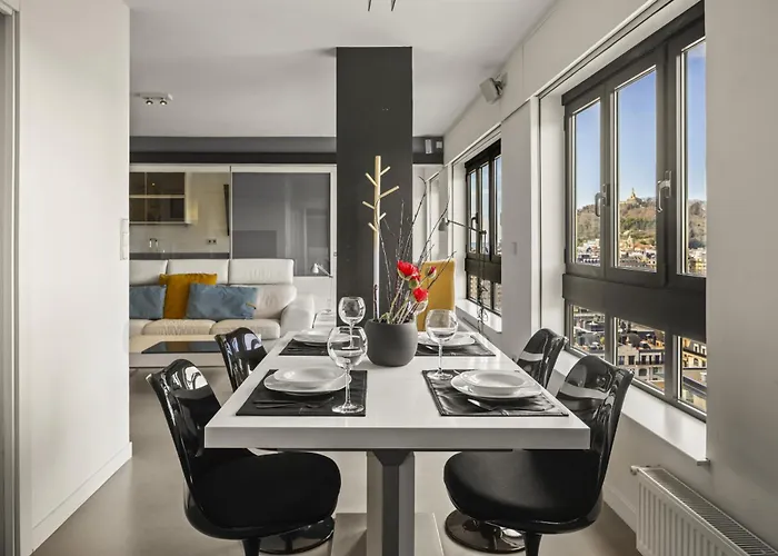 Appartement Atotxa - Basque *