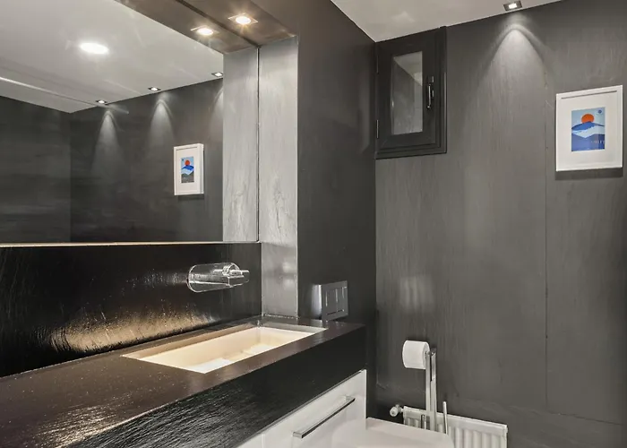 Appartement Atotxa - Basque *