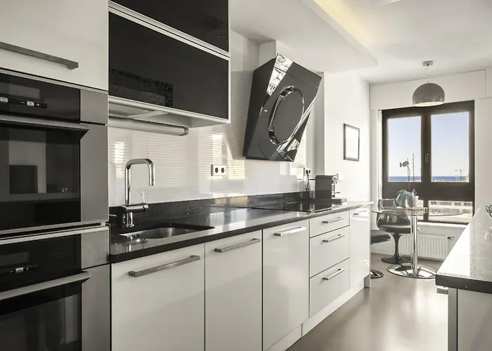 Lejlighed Atotxa - Basque *